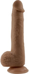Realistische Dildo Selopa Selopa TPE Ø 3,9 cm (15,9 cm)