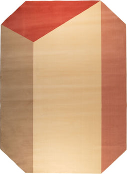 Zuiver Harmony Vloerkleed 200x290 Naturel/Roze