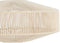 Light & Living Biljana - Lampenkap plafondlamp - 31cm diameter - zand creme touw