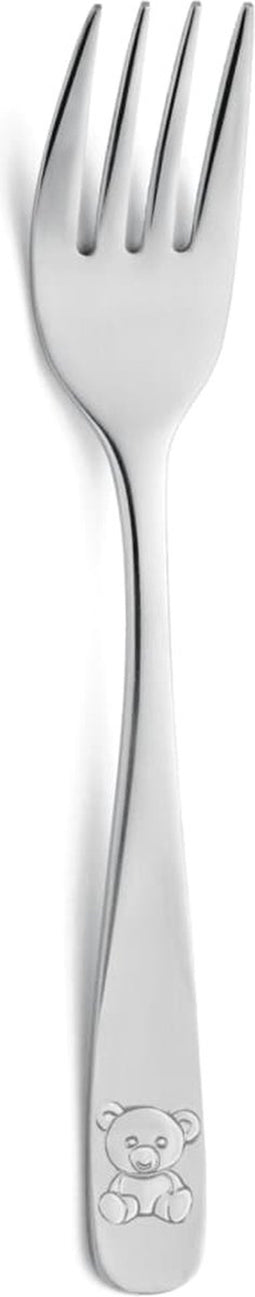 Amefa 3-delige Kinderbestekset Bear