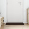 vidaXL - Deurmat - 60x90 - cm - bruin