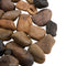 vidaXL - Kiezelstenen - gepolijst - 2-5 - cm - 10 - kg - meerkleurig