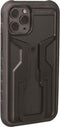 Topeak RideCase iPhone 11 Pro - zwart/grijs - compleet