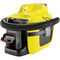 Kärcher WD 1 Compact Battery Set - Snoerloze nat- en droogzuiger - 18 V - Geel