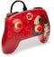PowerA Enhanced - Bedrade Controller - 3,5 mm audio-aansluiting - Rood