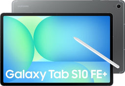 Samsung Galaxy Tab S10 FE+ - Tablet - 8GB RAM - 128GB opslag - Grijs