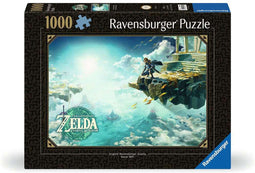 Ravensburger 12000640 Legpuzzel 1000 stuk(s) Overige