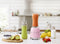 Smeg PBF01 - Personal Blender - 2 snelheden - Roze