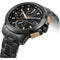 Maserati - Heren Horloge Successo Solar R8873645008 - Zwart - Ø 44mm