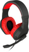Genesis Argon 200 - Gaming Headset - 50 mm drivers - Rood