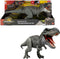Mattel Jurassic World - Tyrannosaurus Rex - Geluidseffecten en lichteffecten - Grijs