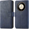 iMoshion Hoesje Geschikt voor Honor Magic 6 Lite Hoesje Met Pasjeshouder - iMoshion Luxe Bookcase - Donkerblauw