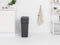Brabantia Sort & Go Prullenbak - 40 liter - Ruimtebesparend - Donkergrijs