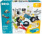 BRIO Builder 34595 - Pull Back Motor Set - 67 onderdelen
