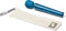 Le Wand - Petite Oplaadbare Vibrerende Massager Blauw