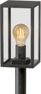 Garden Lights: Limosa 90 Buitenlamp 12 Volt - Zwart