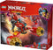 LEGO NINJAGO - Kai's mechastormvoertuig (71830) - 3 minifiguren - 333 onderdelen
