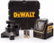 DeWalt DW0811 - Zelfnivellerende lijnlaser - 360° - 15m