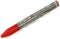 Pica 590/40 PRO - Markeerkrijt - Hoge pigmentatie - Rood (12 stuks)