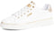 GUESS Beckie - Dames Sneakers - Imitatieleer - Wit - Maat 37
