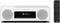 Yamaha MusicCast 200 - Optical disc player - 50W - Wit