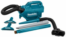 Makita DCL184Z - Kruimelzuiger - 18 V - Variabel vermogen - 0,5 L (zonder accu's en lader)