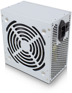 Ewent EW3909 - ATX Voeding - 500W 2x +12V Rails - 3x SATA-aansluitingen