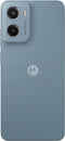 Motorola Moto E15 - Smartphone - 32 MP camera - Lichtblauw