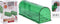 RelaxPets - Muizenval - Doodt muizen door drukplaat - Groen (2 stuks)