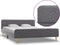 vidaXL-Bedframe-stof-lichtgrijs-140x200-cm