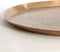 Light & Living - Schaal ADANNA - Ø80x4.5cm - Goud