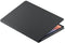 Samsung Galaxy Tab S6 Lite - Book Cover - Hoogwaardig kunstleder - Grijs