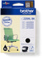 Brother LC-229XLBK - Inktcartridge - 2400 Paginas XL - Zwart