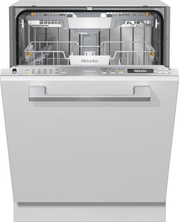 Miele G 7277 SC Vi XXL - Volledig integreerbare vaatwasser - 14 couverts - A energieklasse - 43 dB