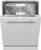 Miele G 7277 SC Vi XXL - Volledig integreerbare vaatwasser - 14 couverts - A energieklasse - 43 dB