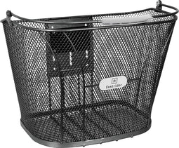 Fastrider Beemster Stuurmand - Afneembaar - 15L - Zwart