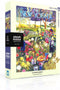 New York Puzzle Company - New Yorker Flower Garden - 1000 stukjes puzzel