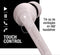 Fresh 'n Rebel Twins Fuse - True Wireless Oordopjes - 30 uur speelduur - Roze