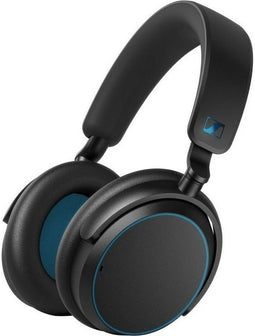 Sennheiser ACCENTUM - Bluetooth Hoofdband Koptelefoon - Ruisonderdrukkend - Blauw Zwart