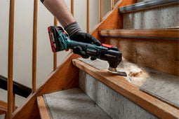 Metabo MT 18 LTX BL QSL - Multifunctioneel accugereedschap - Oscillerende multitool met StarLockPlus