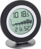 TFA-Dostmann Cosy Baro Zwart LCD Batterij/Accu