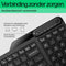HP 460 - Bluetooth-toetsenbord - Voor meerdere apparaten - AZERTY BE