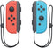 Nintendo Joy-Con Controllers - Paar - HD-trilfunctie - Blauw Rood