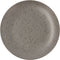 Platt tallrik Ariane Oxide Keramisch Grijs (Ø 27 cm) (6 Stuks)