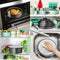 Tefal Ingenio Renew - Pannenset - 11-delig - Keramisch - PFAS-vrij - Inductie - Stapelbaar (11-delig)