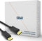 SBVR DisplayPort 1.4 - Kabel - 8K 60Hz 4K 144Hz 3 meter - Zwart