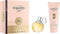 Azzaro Wanted Girl - EDP - 80ml - Bodylotion - 100ml - Geschenkset - Cadeau - Exclusief