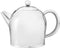 Bredemeijer Minuet Santhee - Dubbelwandige theepot - 1 liter - RVS Glans