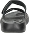 ECCO COZMO W - Sandalen - Luxe comfort - Zwart - 42