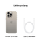 APPLE iPhone 15 Pro Max - 1 TB - A17 Pro - Titanium